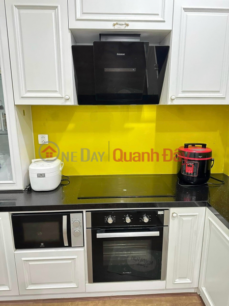 Bán nhà liền kề Đô Nghĩa 55 mét 5 tầng 6,5 tỷ