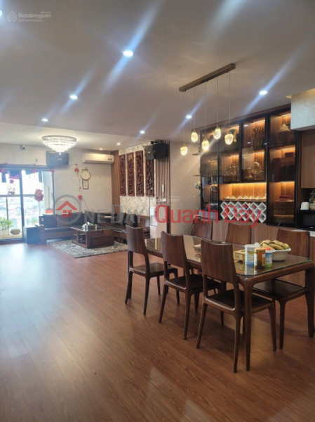 Chung cư Landmark 105, Văn Khê, Hà Đông -  Lô góc, 145m2/4PN, full nội thất, nhỉnh 4 tỷ