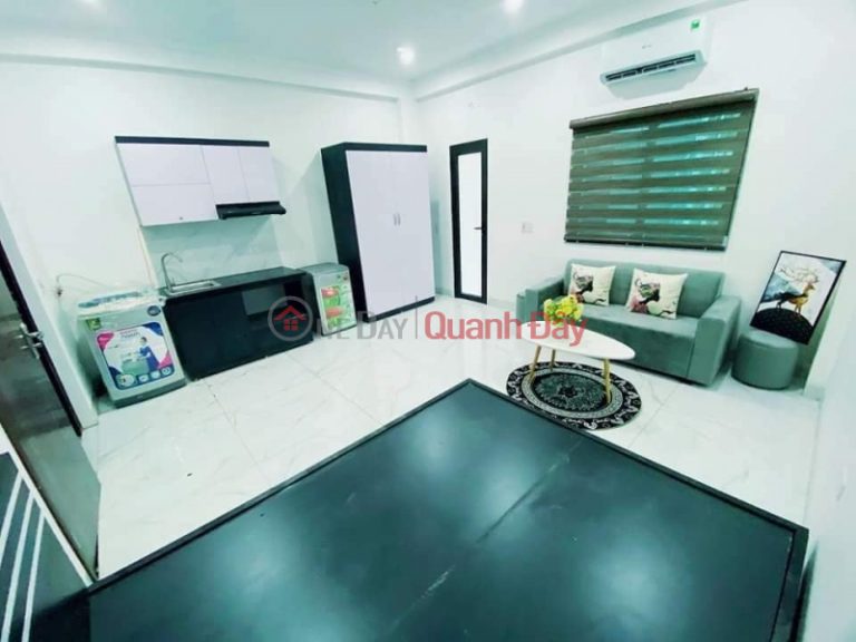 Bán CCMN ngõ 66 Triều Khúc, 65m2x9T, MT6.5m, 21PKK, thầu 70tr/th, nhỉnh 10 tỷ