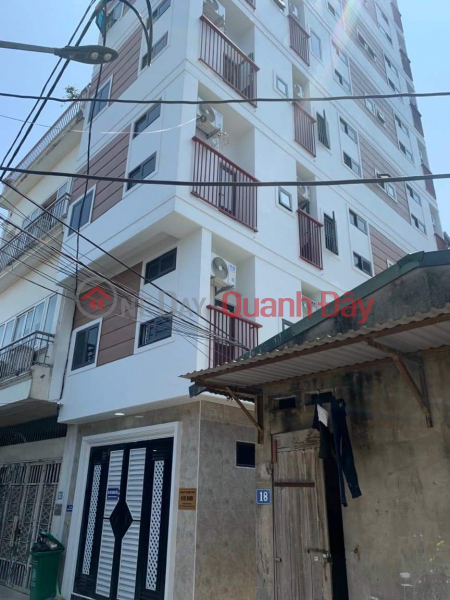 Selling Mini Apartment Le Quang Dao, My Dinh Area 67x 7 Floors elevator Yes 18p Cash flow 1.1 billion \/ year Corner apartment with