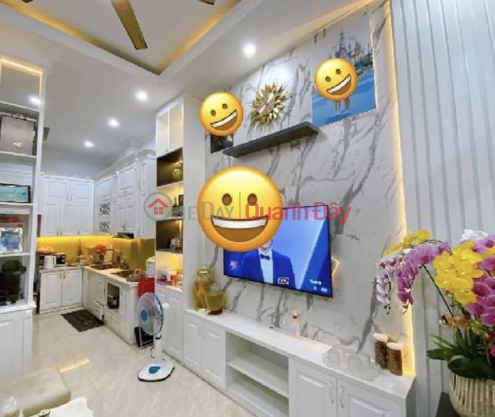 VẠN PHÚC - Ô TÔ TRÁNH GẦN - FULL NỘI THẤT - 51M2- 3 TẦNG CHỈ 4.xxx TỶ (Thương lượng)