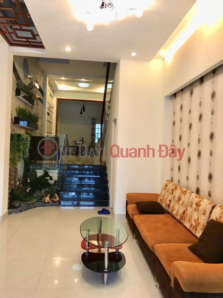 3-storey house for rent in Thanh Binh - Hai Chau area