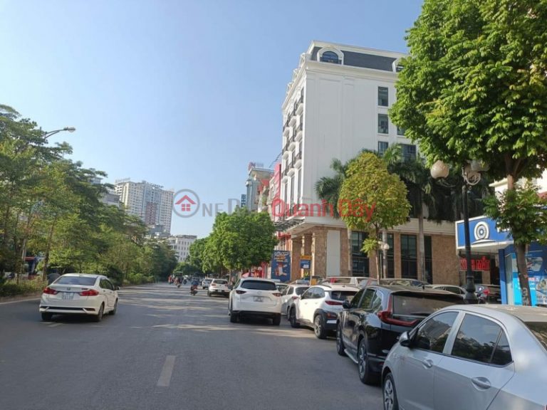 Van Phu residential house for sale, 95m2, business subdivision > 11 billion