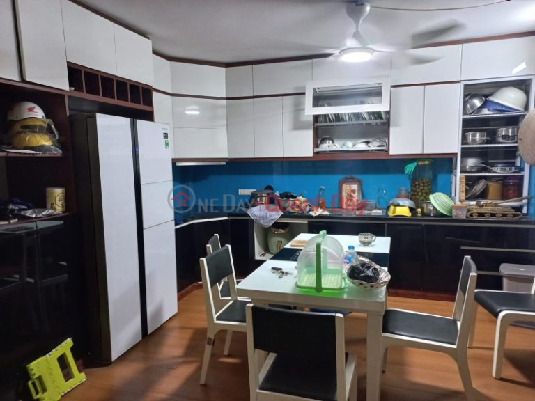 CHANCE 102! House for sale Thanh Binh, Ha Dong, BUSINESS 35m2x 4T, more than 6 billion VND