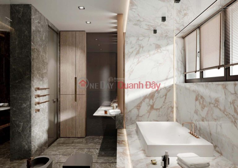 Bán gấp căn 4ngủvà 3VS tòa TSQ Nguyễn Văn Lộc Giá 5,5 tỷ DT 192m2
