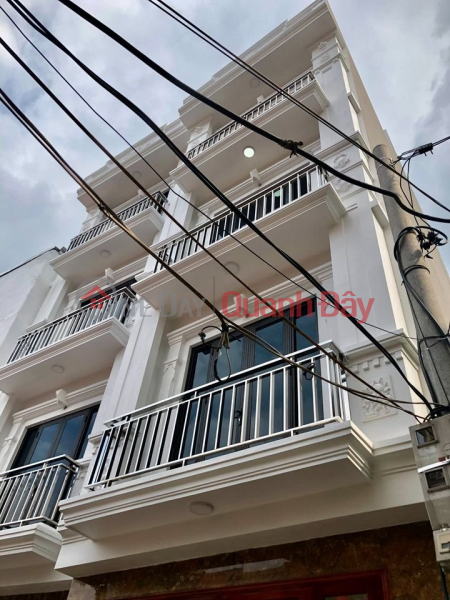 LE TRONG TAN HOUSE FOR SALE, HA DONG  LOW TERM, WIDE - CAR INTO THE HOME - NEAR THE STREET - BEAUTIFUL HOUSE