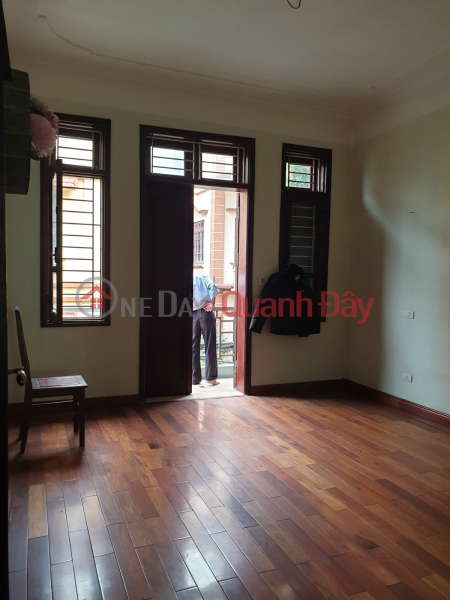 House for sale Phung Hung, Ha Dong CAR, Elevator, 52m2 BUSINESS just over 8 billion