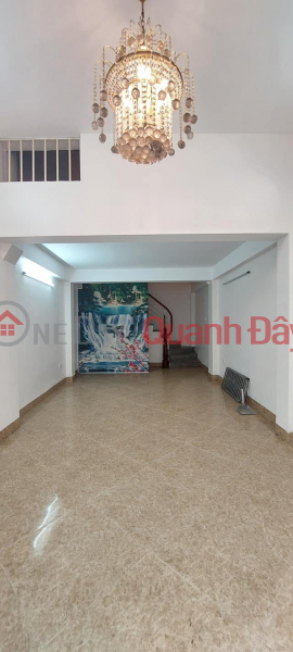BÁN NHÀ MẬU LƯƠNG , HÀNG HIẾM, NGÕ THÔNG, KINH DOANH 
32M2 x 5T GIÁ 3.75 TỶ
