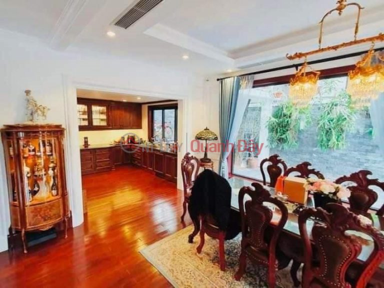 Bán nhà Quang Trung, lô góc 3 mặt, chân chung cư, kinh doanh, 130m2, nhỉnh 17 tỷ