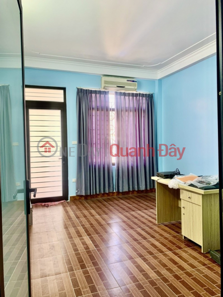 Bán nhà ngõ 81 Vạn Phúc, Hà Đông KD, ô tô, 30m, 5 tầng, MT 5m, giá 3.6 tỷ.