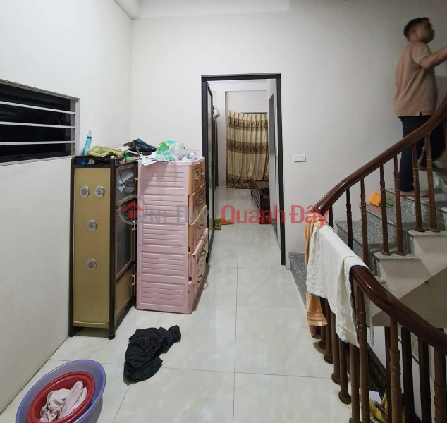 Cheap! House for sale in Van Phuc, Ha Dong, LARGE, 48m2x4T, only 5 billion 3