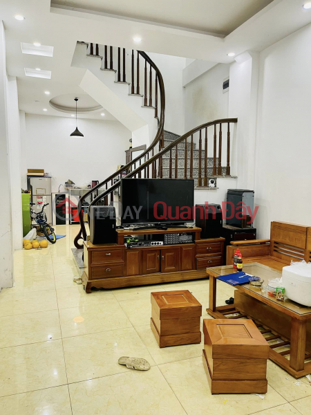 Selling private house in La Khe, Ha Dong CAR, BUSINESS 48m2x5T, price 5.2 billion