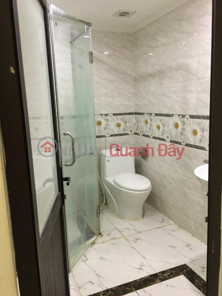 Cho thuê nhà nguyên căn Đường Quang Trung, Phường Phú La, Quận Hà Đông 40m2 * 5 tầng full nội thất