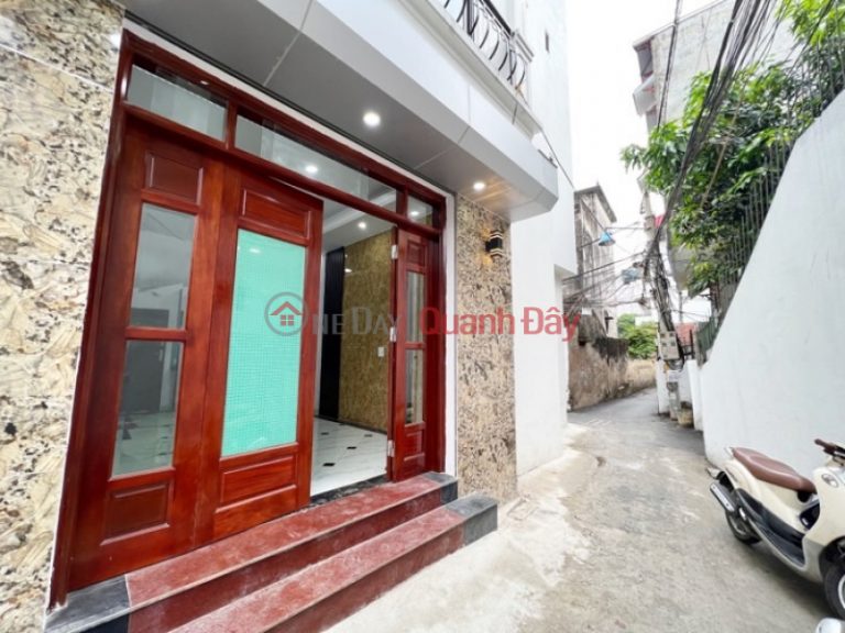 P. LÊ TRỌNG TẤN, Q.HÀ ĐÔNG, MỚI ĐẸP, THIẾT KẾ HIỆN ĐẠI 33M2 CHỈ 3 TỶ 7