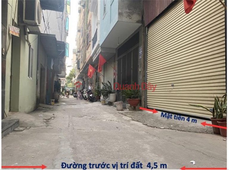 ĐẤT ĐẸP - GIÁ TỐT – CẦN BÁN NHANH LÔ ĐẤT Tại Hà Đông - Hà Nội