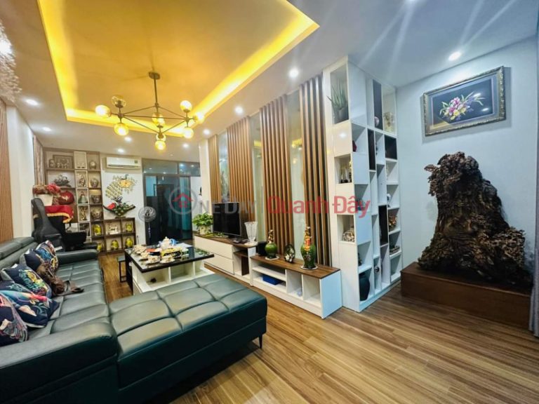 Urgent Sale 5 Floors Super Rare Le Trong Tan Street Gleximco Neighborhood 7 billion