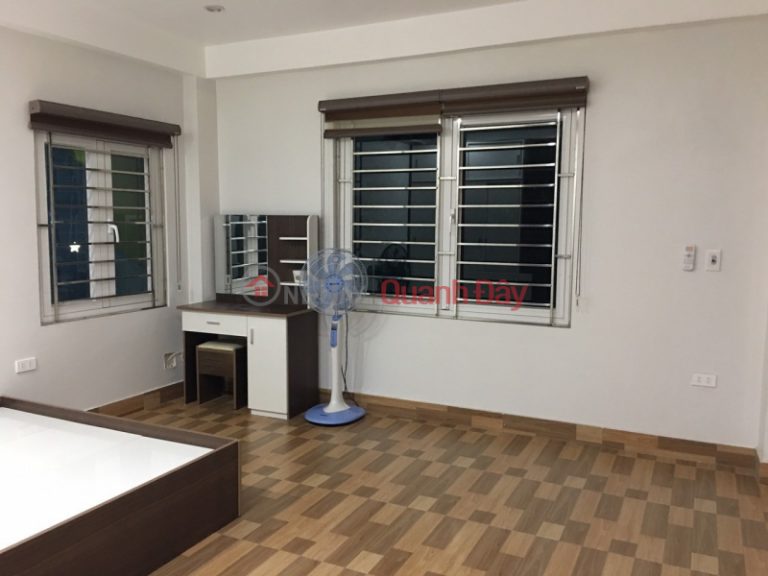 House for sale in Thanh Binh, Ha Dong 48m2x5T CAR, P.LO, VIP LOCATION more than 9 billion.