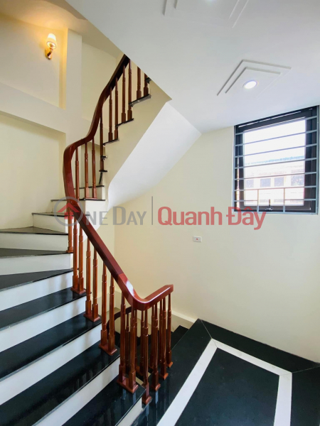 MỚI ĐẸP, VÀO Ở LUÔN, Ô TÔ, GIÁ RẺ PHỐ VẠN PHÚC, HÀ ĐÔNG, 35M2x5T, CHỈ NHỈNH 4 TỶ