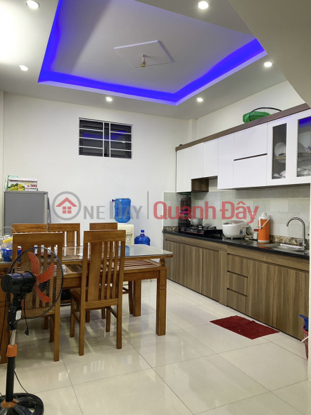 Less than 2 billion has a 4-storey house, 37m2 Yen Nghia - Nearly 1km from the bus station