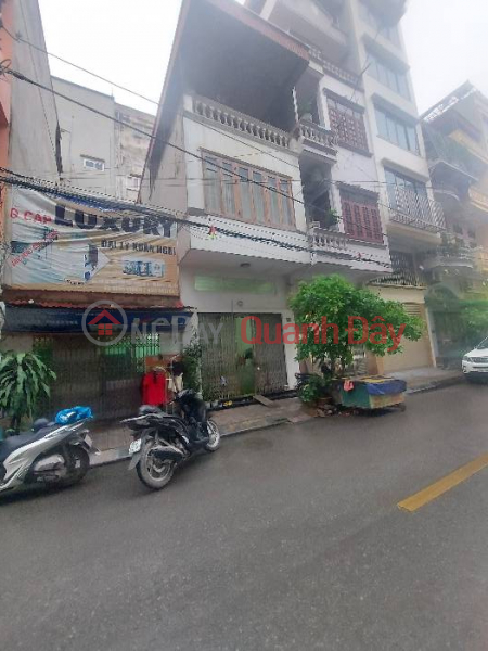 MẶT PHỐ, VỈA HÈ, KINH DOANH Q. HÀ ĐÔNG, TRẦN ĐĂNG NINH, 40M2 GIÁ 7 TỶ