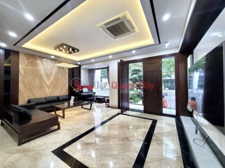 Urgent Sale of Magnificent Sa Hoa Villa, Van Khe Urban Area, Ha Dong 19XXX