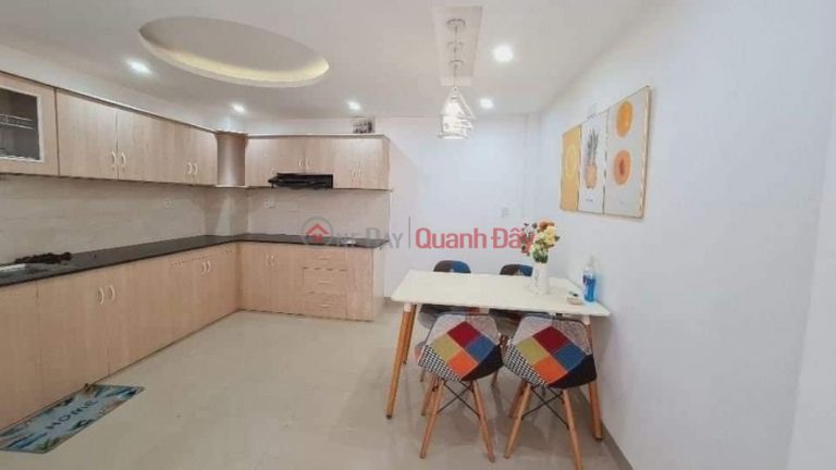 Beautiful new 3-storey house for rent in Kiet Nui Thanh - Near Queen's Palace