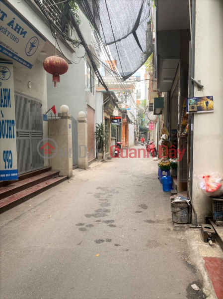 Chính chủ bán gấp nhà mới xây 40m2-6T Vạn Phúc, Hà Đông, Ngõ Thông kinh doanh