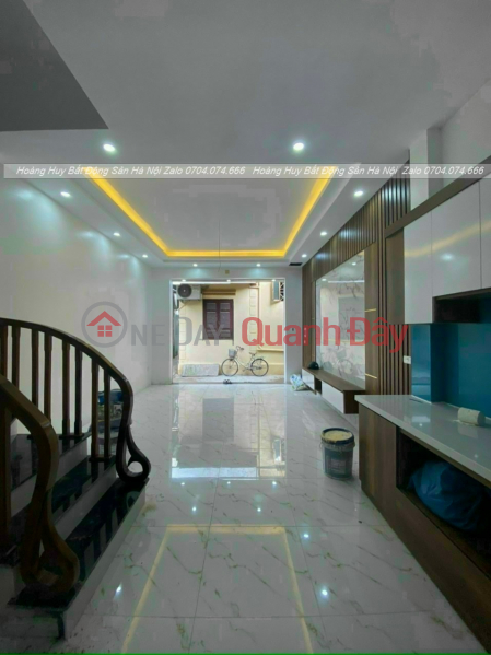 Yen Nghia house for sale-New house for immediate living- Dt 32m2- Price 2,x billion.