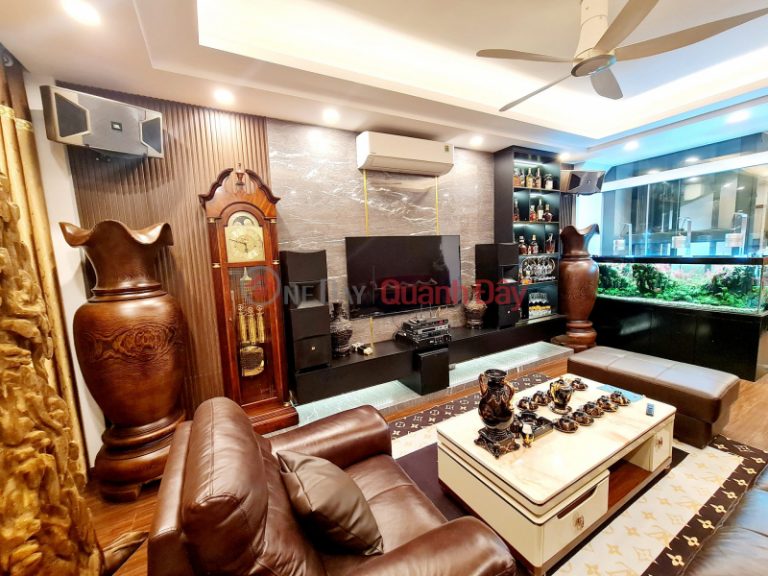 Bán Nhà Liền kề kđt Simco Tiểu Khu ĐT Vạn Phúc 75m2 5 Tầng - gara  - kinh doanh - Giá 10.5 tỷ