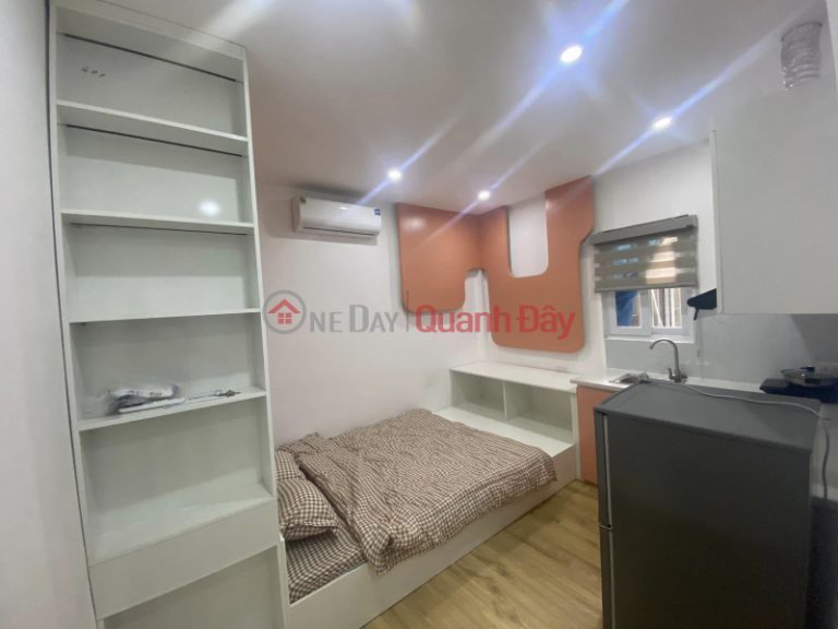 CCMN VIP THANH TRÌ 80m2 x 7T - dòng tiền 50Triệu/tháng - LÃI SUẤT 10%/năm - MUA LÀ ĐƯỢC