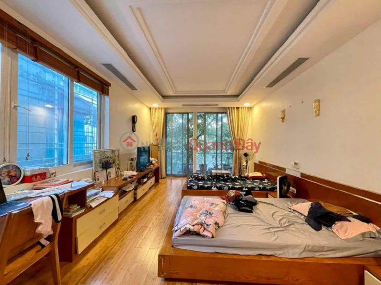 Bán nhà La khê 3 mặt thoáng thiết kế cực đẹp công năng đỉnh dt 92m2 thiết kế 5 tầng hiện đại