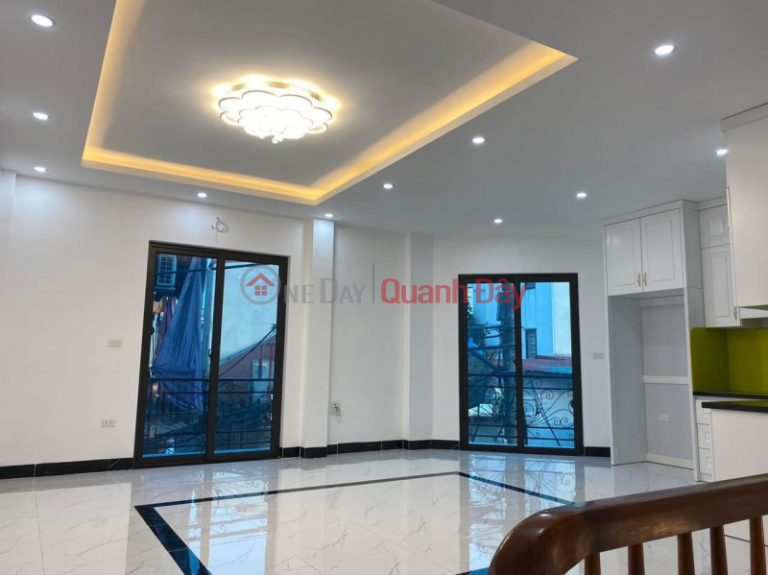 P. PHAN ĐÌNH GIÓT, Q.HÀ ĐÔNG, MỚI ĐẸP, THIẾT KẾ HIỆN ĐẠI DTSD 50M2 CHỈ 6 TỶ 1
