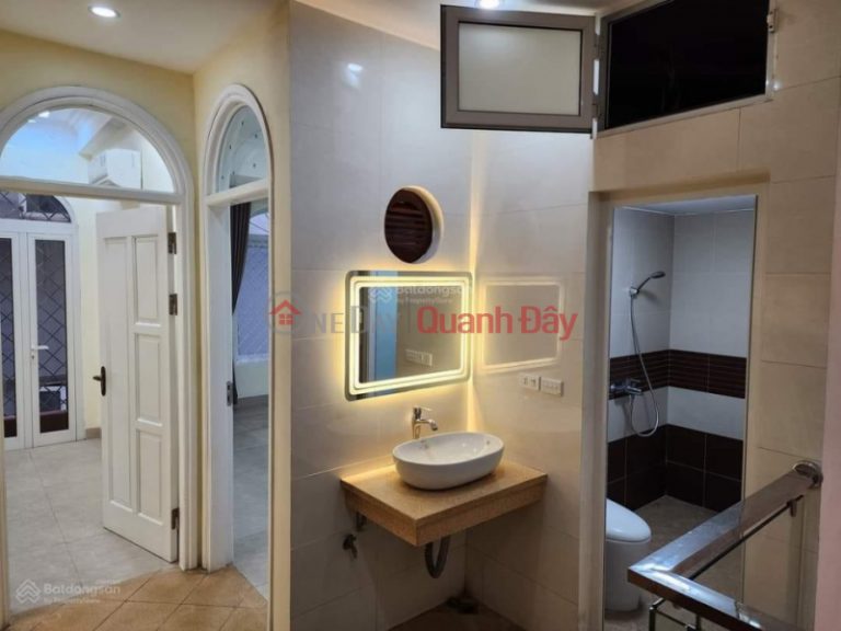 Cực Hiếm! Phố Trần Phú, Hà Đông - 55m2x5Tx7m - Thang máy, ô tô cách nhà 10m, chỉ 7 tỷ 200