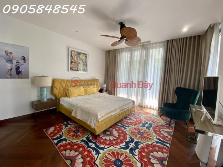 CHO THUÊ VILLA 3PN CAO CẤP HÔ BƠI - EURO VILLAGE 1 ĐÀ NẴNG - 0905848545
