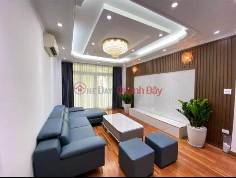 Lê Trọng Tấn - Hà Đông 44m 4T Gara ô tô 5.9 tỷ