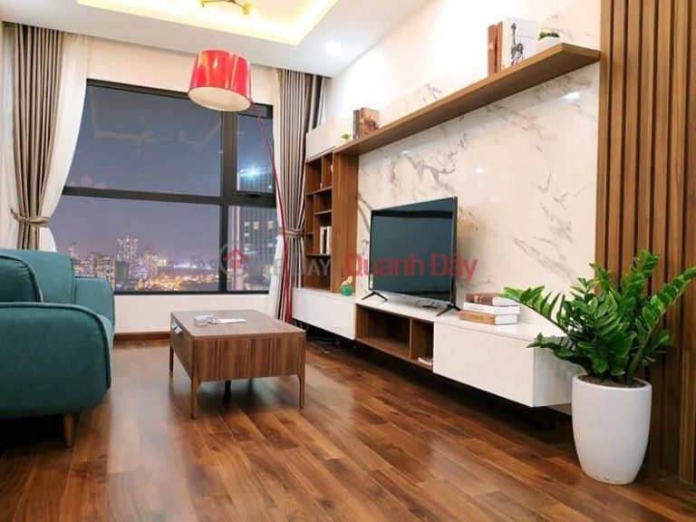 So beautiful 3-bedroom house, Building B (CT1-104) BID Residence Van Khe urban area, Ha Dong district 108m2 price 2.9 billion