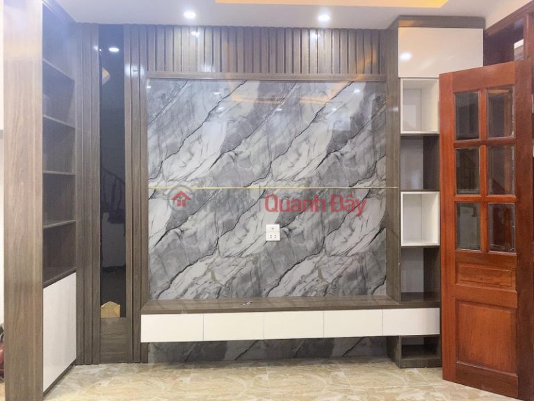 BÁN NHÀ LÔ GÓC - HÀNG XÓM KĐT VĂN KHÊ- NHÀ MỚI VẠN PHÚC 36M2, 5TẦNG, 4,5M MẶT TIỀN, GIÁ 4,3TỶ, HÀ ĐÔNG