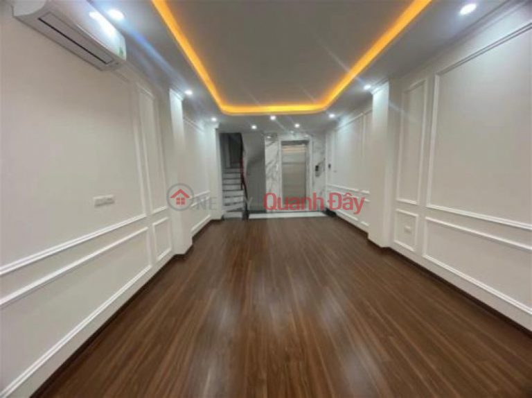 MP Quang Trung House for rent, 50m, 7 floors, elevator, open floor, all types of business. 39 pages