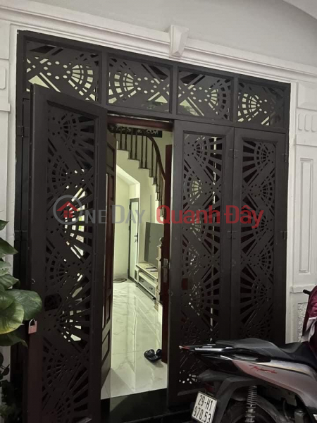 Bán nhà siêu đẹp Văn Quán, Hà Đông 3,8 tỷ, 36m2, 5 tầng
