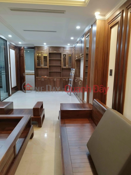 The Terra An Hung townhouse for sale urgently, fully furnished with new furniture, super business, priced at 22.5 billion VND