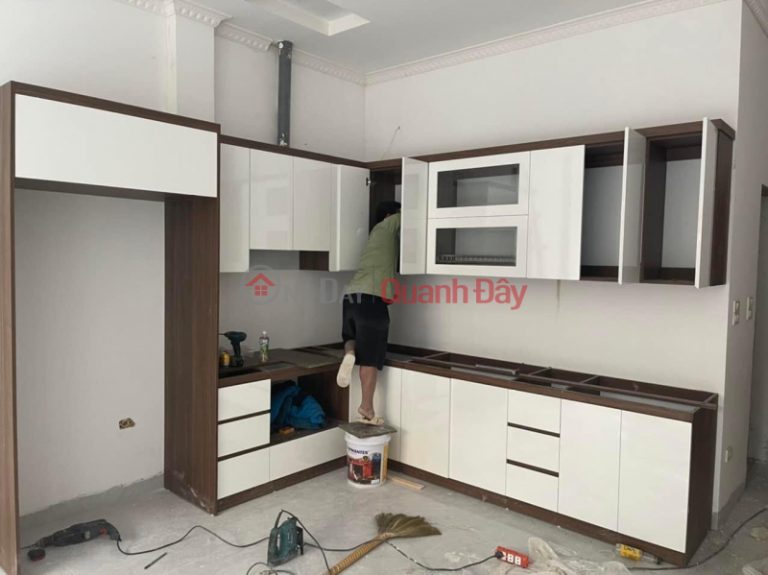 Bán nhà Ngô Thì Nhậm, Hà Đông PHÂN LÔ, Ô TÔ, K.DOANH 51m2x5T hơn 7tỷ