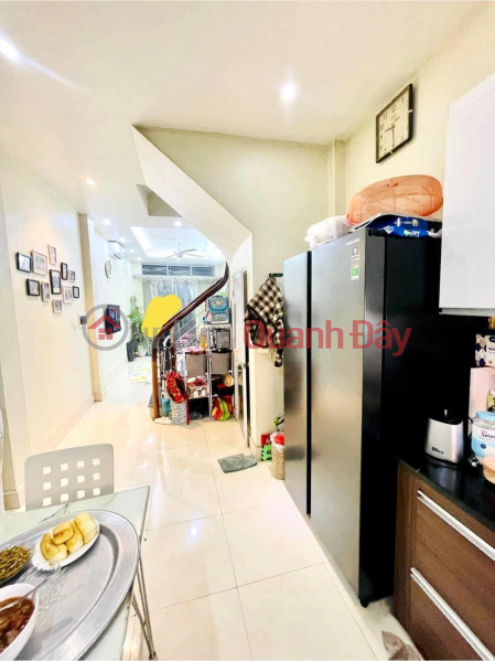 Townhouse! Beautiful, enjoy all the amenities of Ngo Thi Nham Administrative Area, live 45m*4T, MT 4m