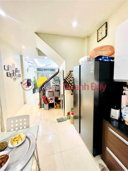 Nhà phố! Đẹp, hưởng trọn tiện ích Khu hành chính Ngô Thì Nhậm, ở luôn 45m*4T, MT 4m