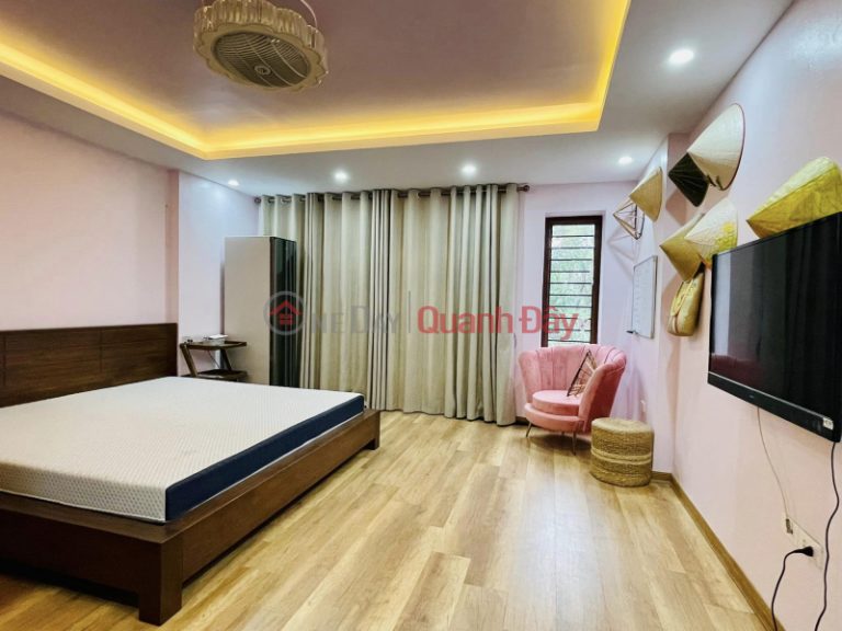 VIP! House for sale Phan Dinh Giot, Ha Dong Auto, LOT 48m2x5T just over 5 billion