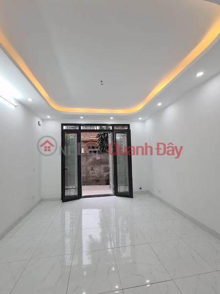 BÁN NHÀ MẬU LƯƠNG, NHÀ MỚI, NGÕ THÔNG, 32M2 x 5T GIÁ 3.5 TỶ