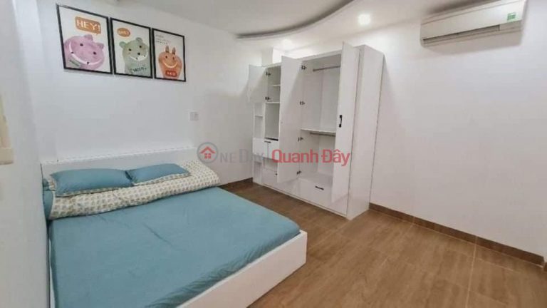 Cho thuê nhà Mới Đẹp 3 tầng Kiệt Núi Thành - Đoạn gần trưng nữ vương