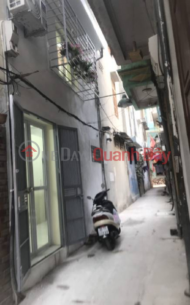 PHỐ VẠN PHÚC, NGÕ THÔNG, 1 BƯỚC RA PHỐ GIÁ 2.35 TỶ.