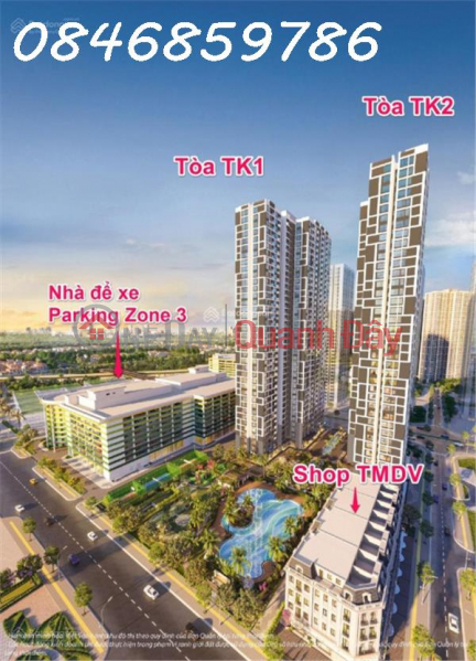 Bán căn 3PN 112,6m2 Đông Nam dự án Grand Sunlake Văn Quán view hồ,full nội thất cao cấp