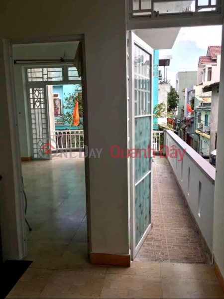 2-storey House for Rent, frontage on THI SACH Street, near Danang Airport