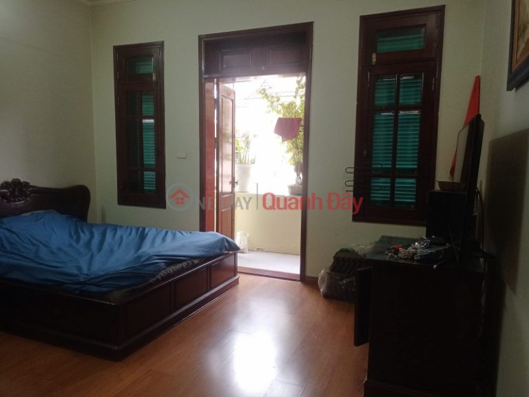 House for sale in Tien Thanh, Duong Noi, Ha Dong 56m2x5T, CAR, BEST BUSINESS